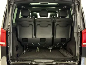 MERCEDES-BENZ V300d 4Matic lang 360  LED Leder MBUX &hellip;