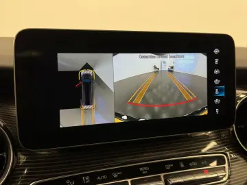 MERCEDES-BENZ V300d 4Matic lang 360  LED Leder MBUX &hellip;