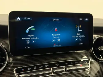 MERCEDES-BENZ V300d 4Matic lang 360  LED Leder MBUX &hellip;