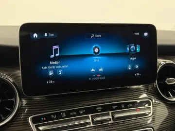 MERCEDES-BENZ V300d 4Matic lang 360  LED Leder MBUX &hellip;
