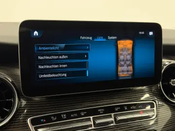 MERCEDES-BENZ V300d 4Matic lang 360  LED Leder MBUX &hellip;