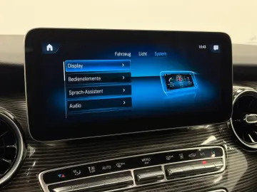 MERCEDES-BENZ V300d 4Matic lang 360  LED Leder MBUX &hellip;