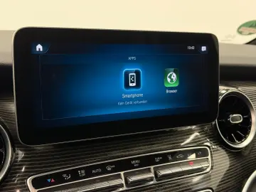 MERCEDES-BENZ V300d 4Matic lang 360  LED Leder MBUX &hellip;