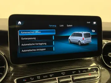 MERCEDES-BENZ V300d 4Matic lang 360  LED Leder MBUX &hellip;