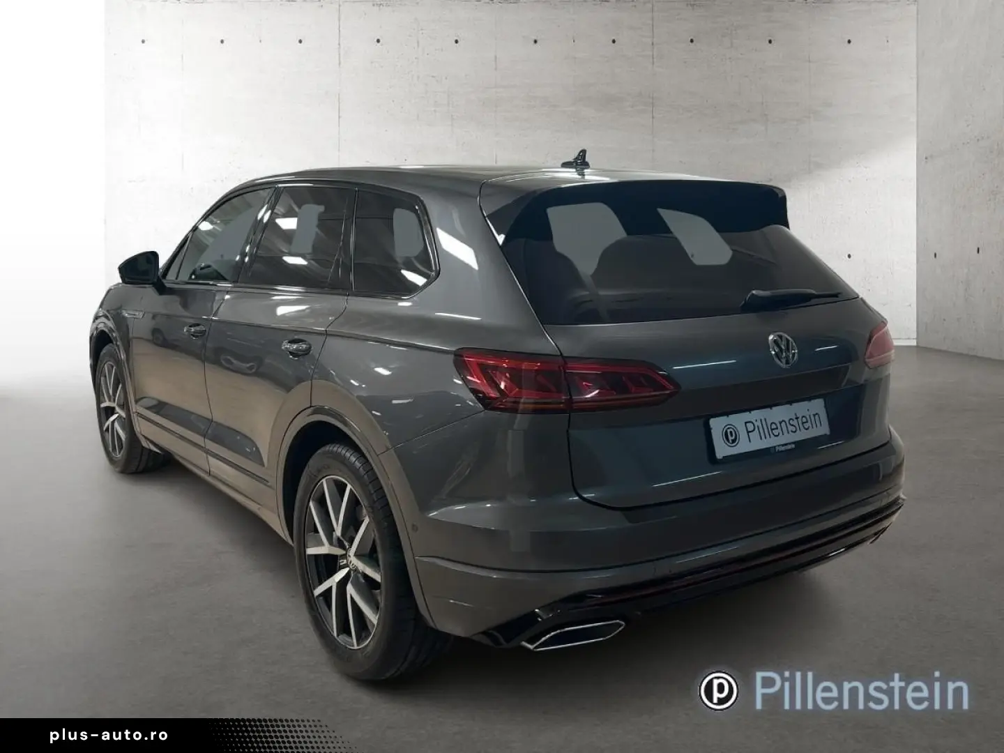 VW Touareg 3.0 V6 TDI 4Motion AHK KAMERA NAVI