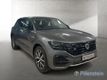 VW Touareg 3.0 V6 TDI 4Motion AHK KAMERA NAVI