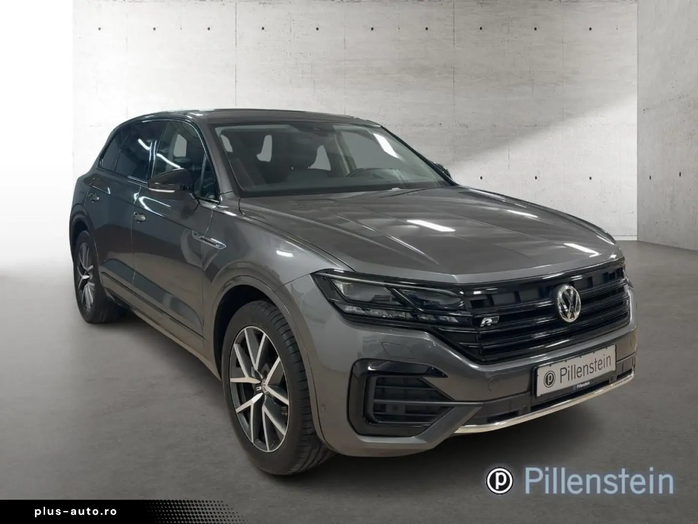 VW Touareg 3.0 V6 TDI 4Motion AHK KAMERA NAVI