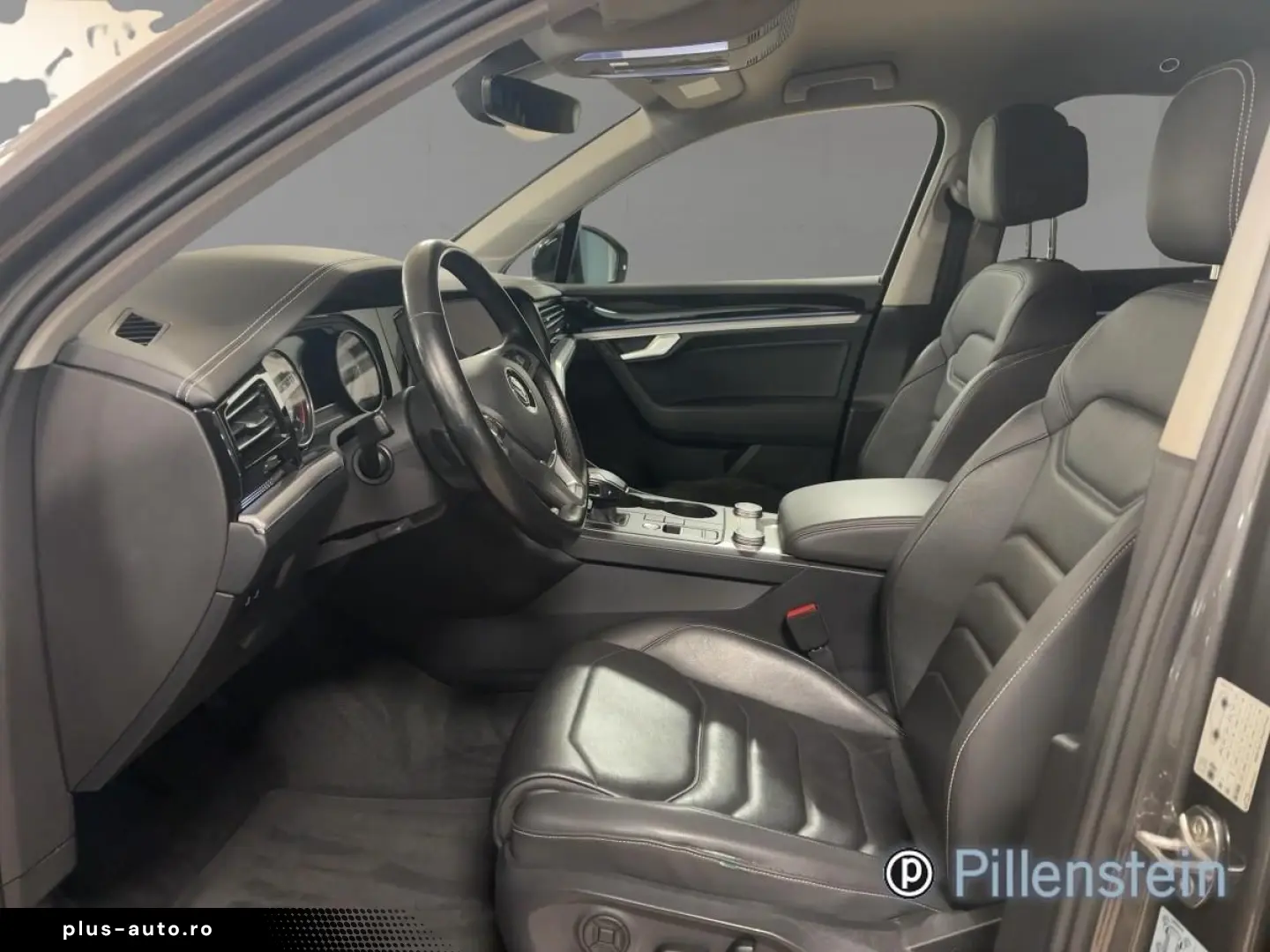 VW Touareg 3.0 V6 TDI 4Motion AHK KAMERA NAVI