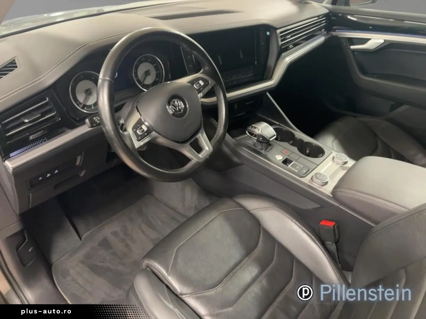 VW Touareg 3.0 V6 TDI 4Motion AHK KAMERA NAVI