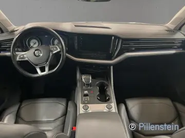 VW Touareg 3.0 V6 TDI 4Motion AHK KAMERA NAVI