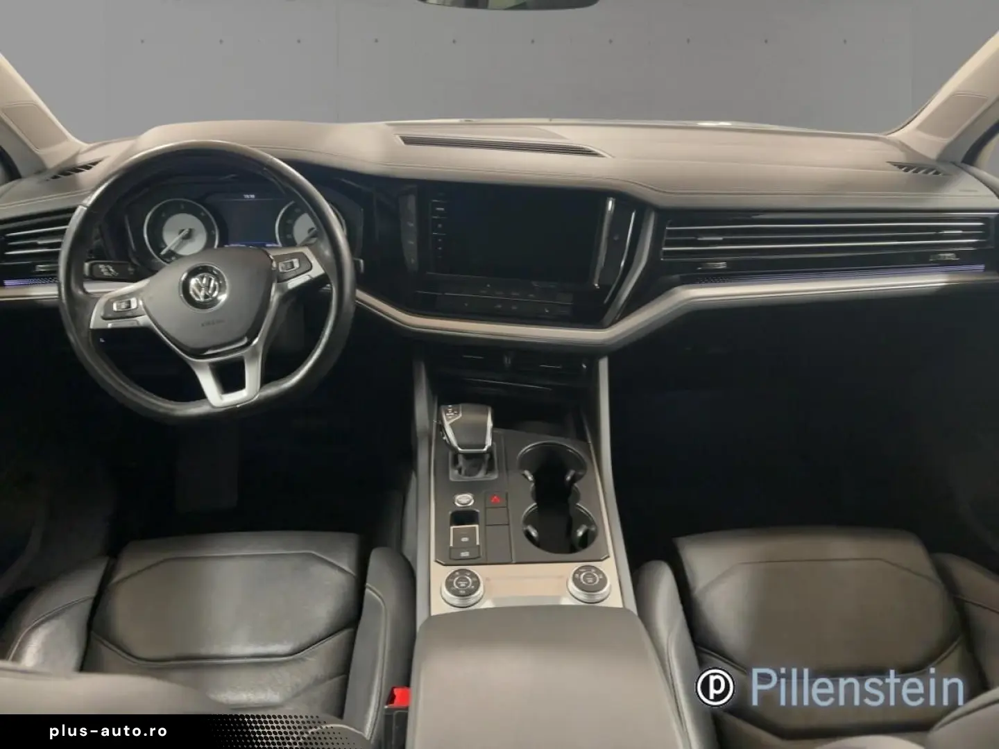 VW Touareg 3.0 V6 TDI 4Motion AHK KAMERA NAVI