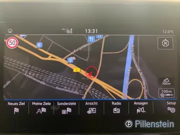 VW Touareg 3.0 V6 TDI 4Motion AHK KAMERA NAVI