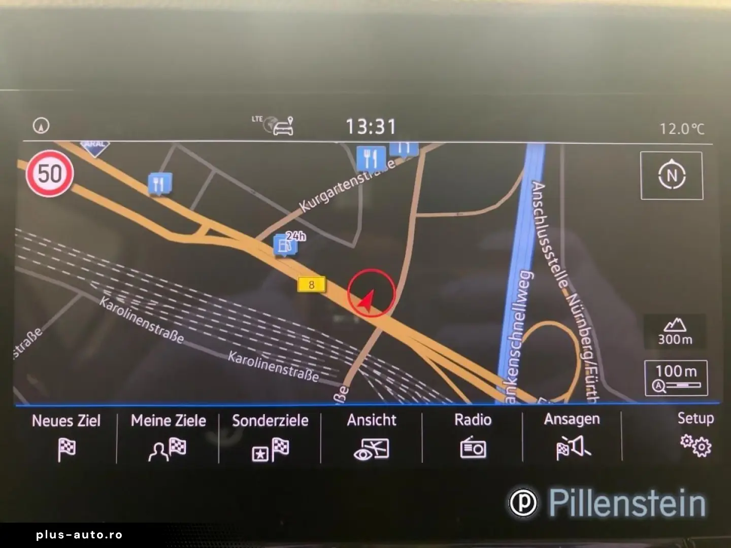 VW Touareg 3.0 V6 TDI 4Motion AHK KAMERA NAVI