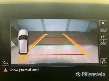 VW Touareg 3.0 V6 TDI 4Motion AHK KAMERA NAVI