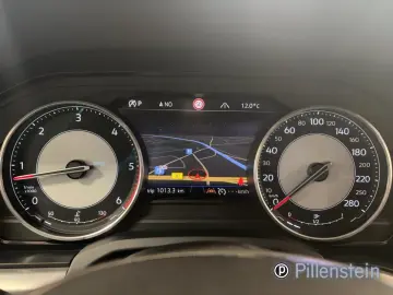 VW Touareg 3.0 V6 TDI 4Motion AHK KAMERA NAVI