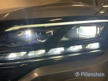 VW Touareg 3.0 V6 TDI 4Motion AHK KAMERA NAVI