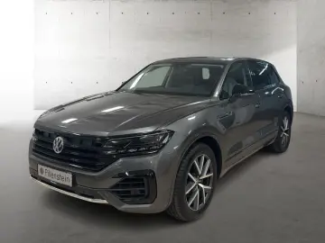 VW Touareg 3.0 V6 TDI 4Motion AHK KAMERA NAVI