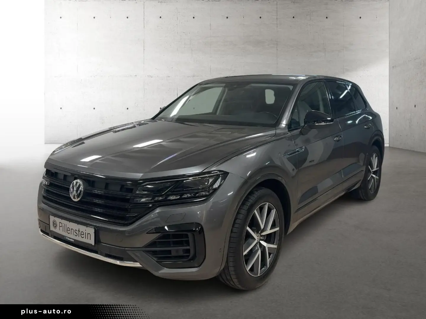 VW Touareg 3.0 V6 TDI 4Motion AHK KAMERA NAVI