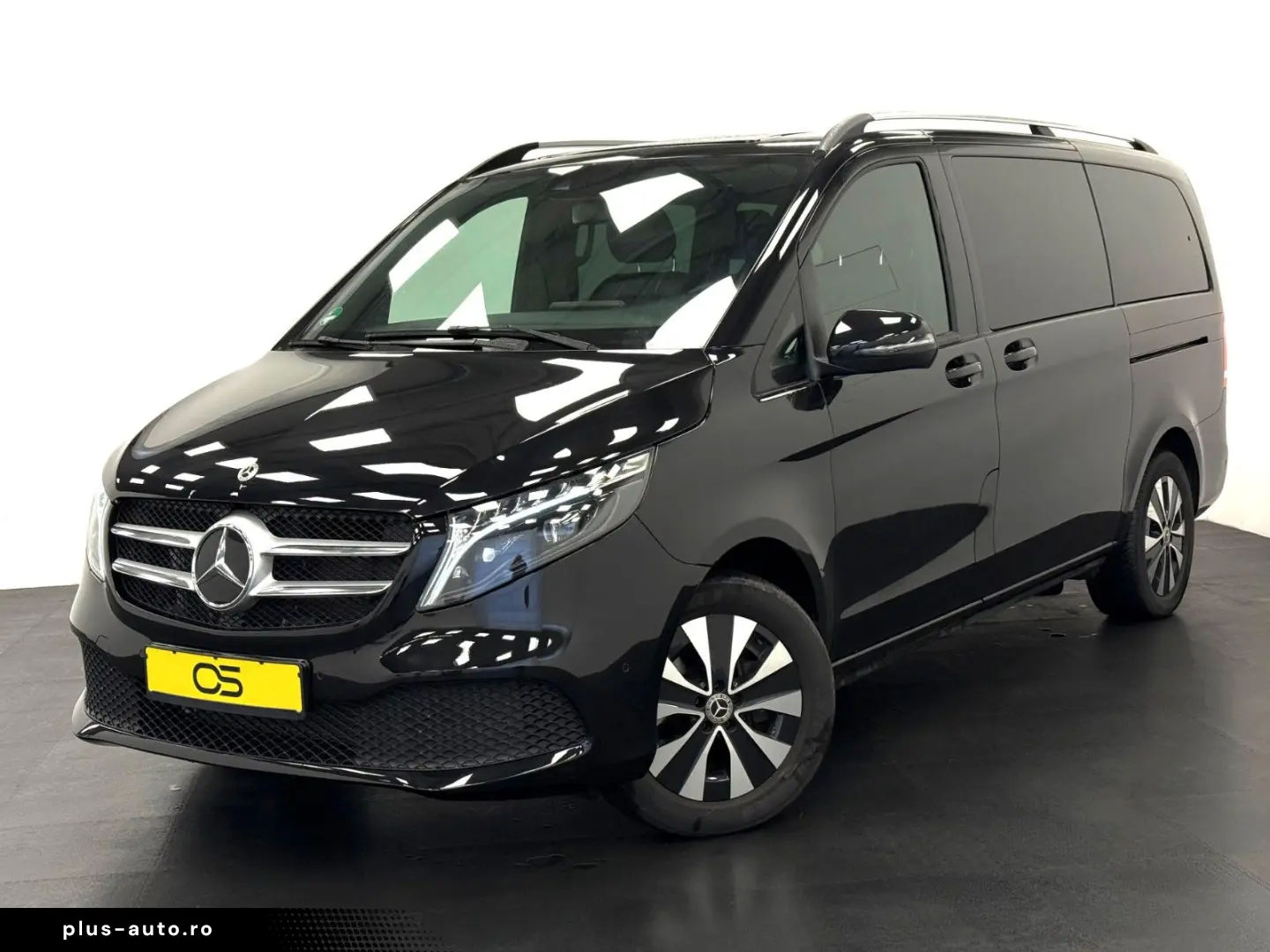 MERCEDES-BENZ V250d 4MATIC lang LED Leder MBUX MwSt.&hellip;