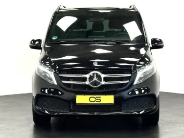 MERCEDES-BENZ V250d 4MATIC lang LED Leder MBUX MwSt.&hellip;