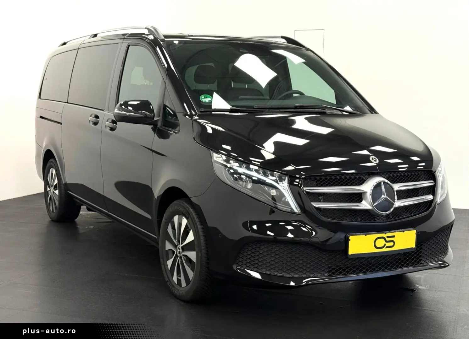 MERCEDES-BENZ V250d 4MATIC lang LED Leder MBUX MwSt.&hellip;