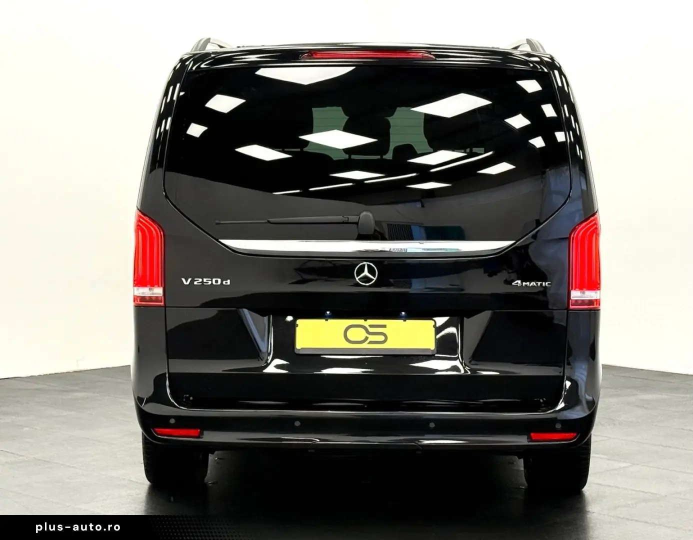 MERCEDES-BENZ V250d 4MATIC lang LED Leder MBUX MwSt.&hellip;