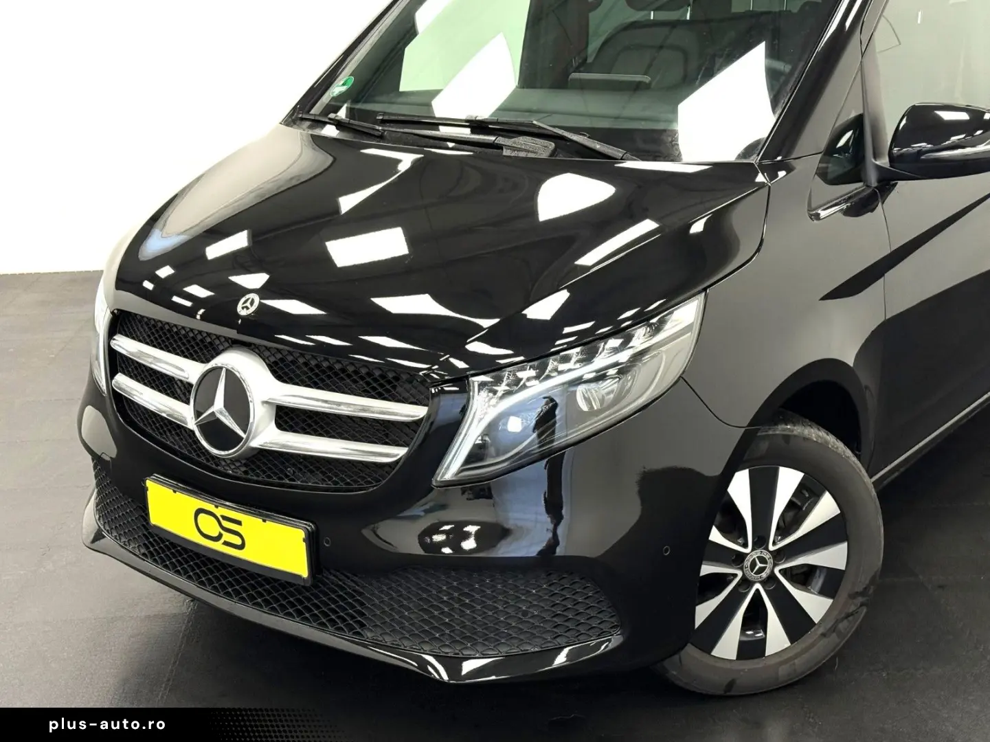 MERCEDES-BENZ V250d 4MATIC lang LED Leder MBUX MwSt.&hellip;
