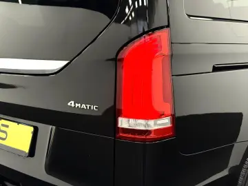 MERCEDES-BENZ V250d 4MATIC lang LED Leder MBUX MwSt.&hellip;