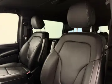 MERCEDES-BENZ V250d 4MATIC lang LED Leder MBUX MwSt.&hellip;