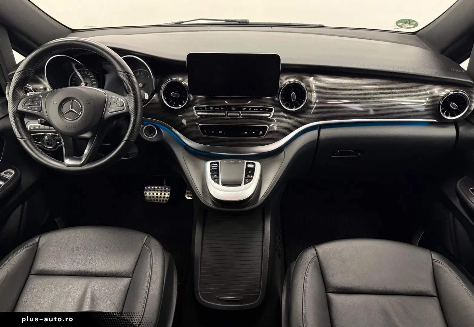 MERCEDES-BENZ V250d 4MATIC lang LED Leder MBUX MwSt.&hellip;