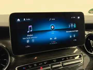 MERCEDES-BENZ V250d 4MATIC lang LED Leder MBUX MwSt.&hellip;