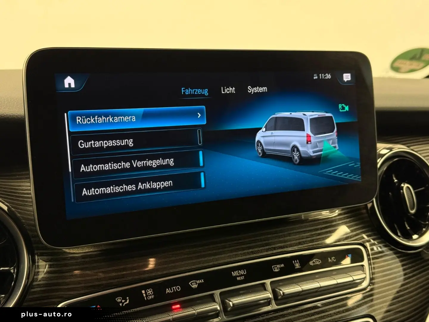 MERCEDES-BENZ V250d 4MATIC lang LED Leder MBUX MwSt.&hellip;