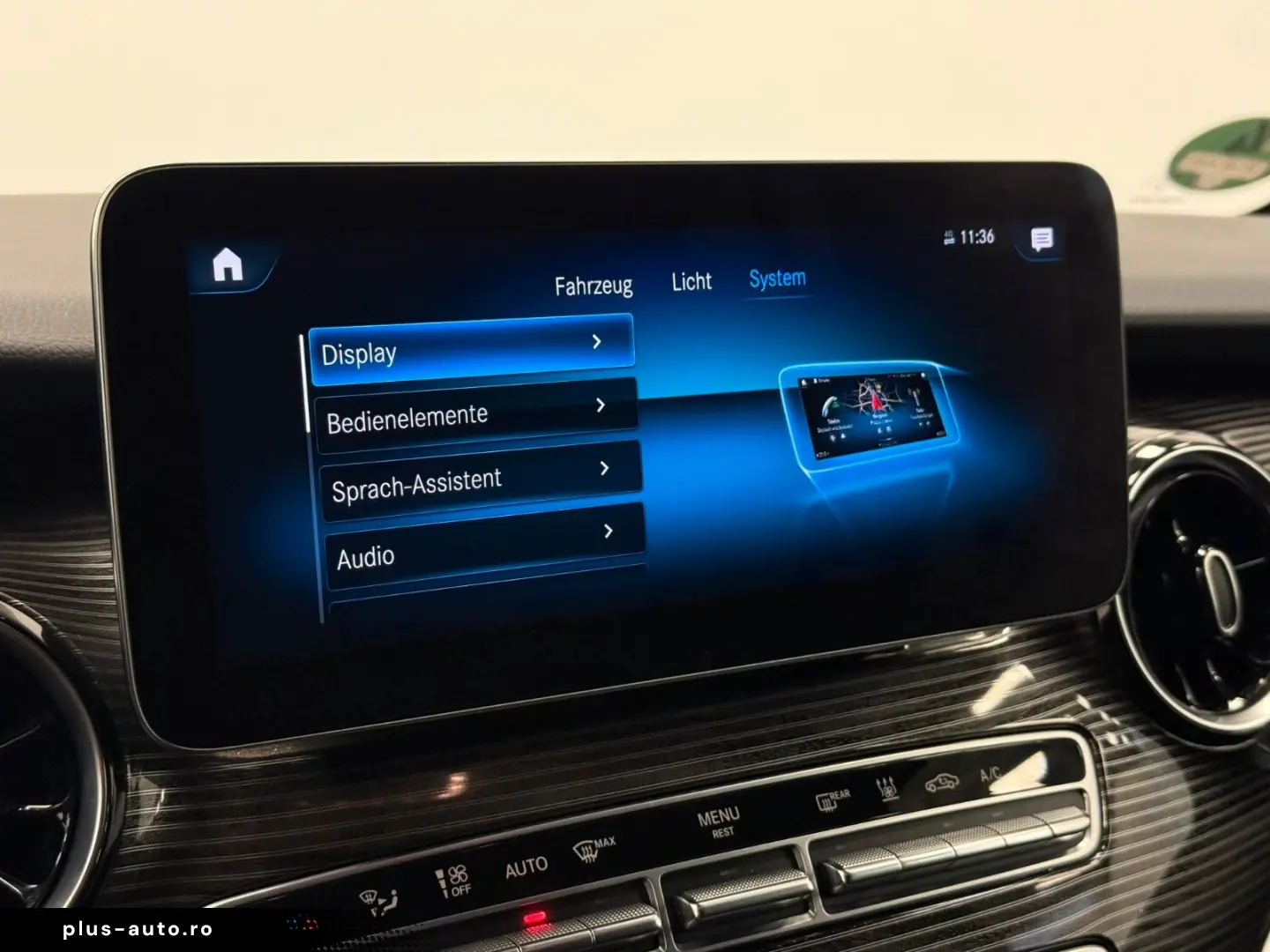 MERCEDES-BENZ V250d 4MATIC lang LED Leder MBUX MwSt.&hellip;