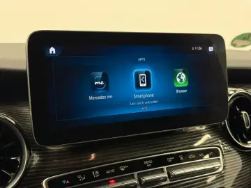 MERCEDES-BENZ V250d 4MATIC lang LED Leder MBUX MwSt.&hellip;