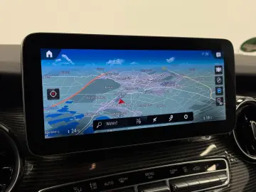 MERCEDES-BENZ V250d 4MATIC lang LED Leder MBUX MwSt.&hellip;