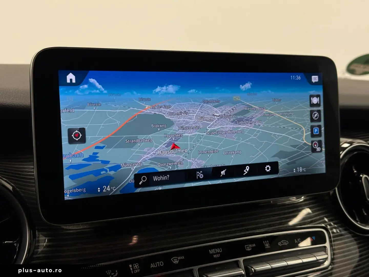 MERCEDES-BENZ V250d 4MATIC lang LED Leder MBUX MwSt.&hellip;