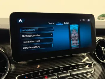 MERCEDES-BENZ V250d 4MATIC lang LED Leder MBUX MwSt.&hellip;