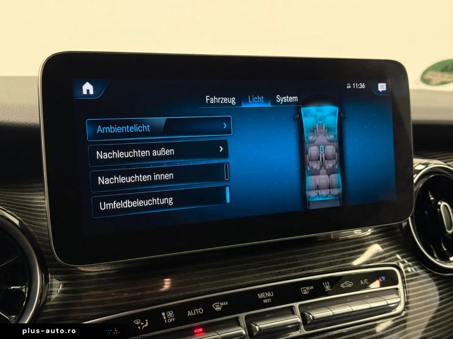 MERCEDES-BENZ V250d 4MATIC lang LED Leder MBUX MwSt.&hellip;