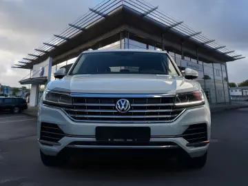 VW Touareg 3.0 V6 TDI Elegance 4Motion 21 ALU LUFTF