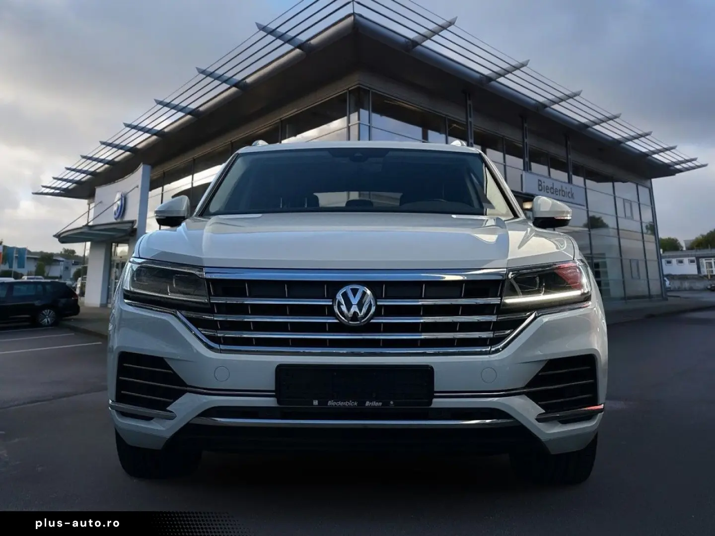 VW Touareg 3.0 V6 TDI Elegance 4Motion 21 ALU LUFTF