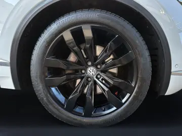 VW Touareg 3.0 V6 TDI Elegance 4Motion 21 ALU LUFTF