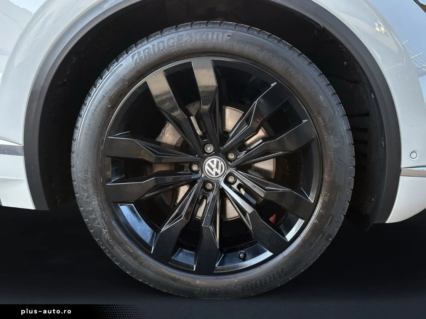 VW Touareg 3.0 V6 TDI Elegance 4Motion 21 ALU LUFTF