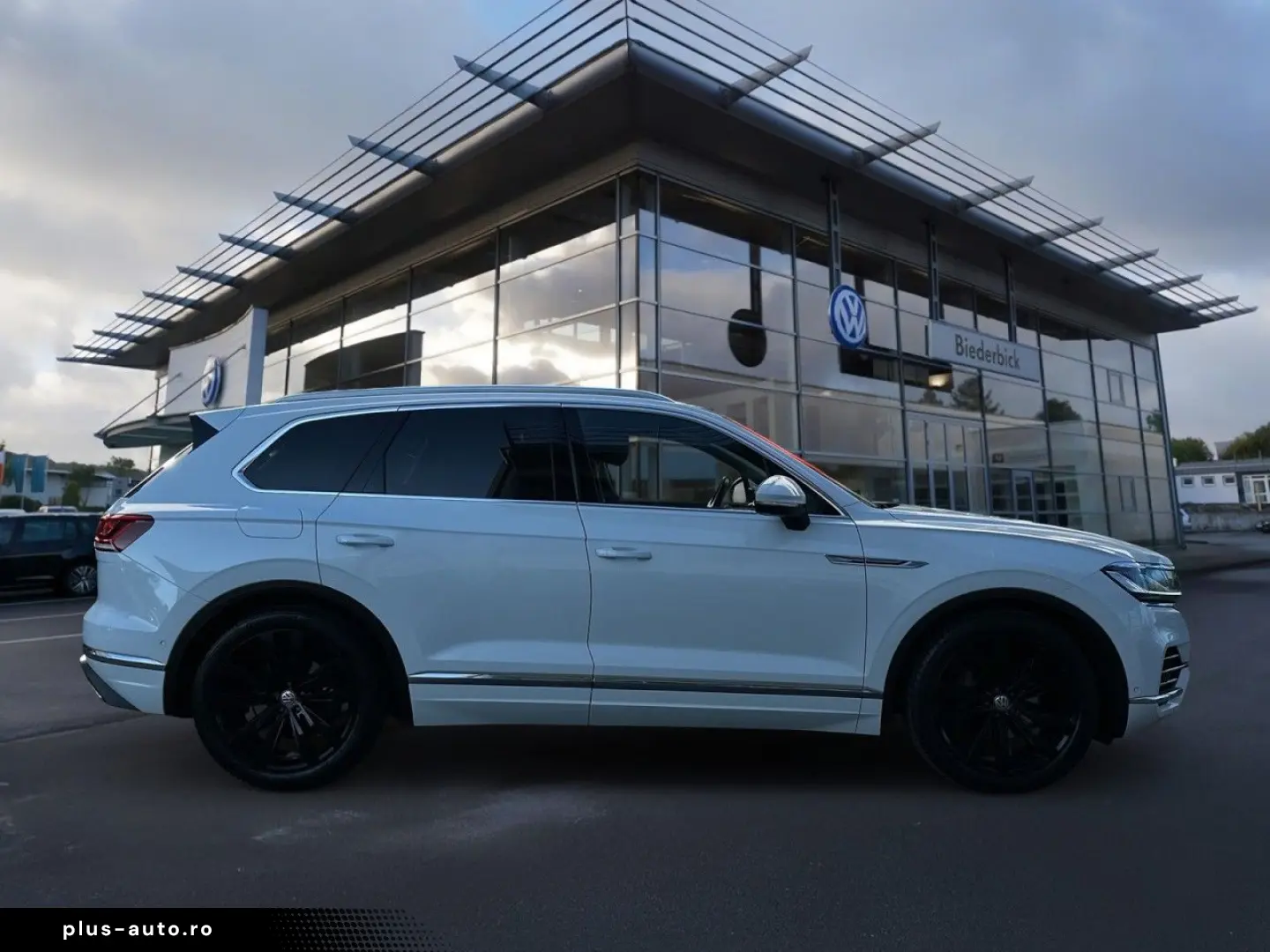 VW Touareg 3.0 V6 TDI Elegance 4Motion 21 ALU LUFTF