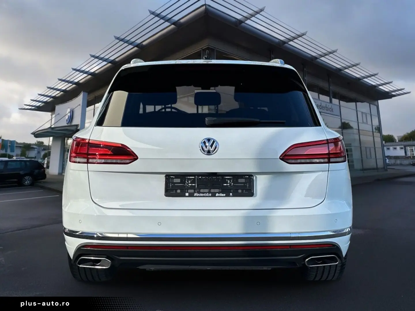 VW Touareg 3.0 V6 TDI Elegance 4Motion 21 ALU LUFTF