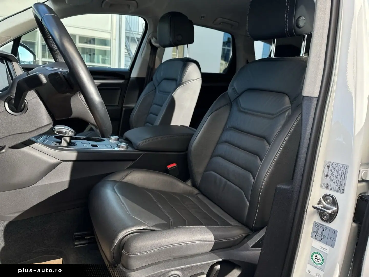 VW Touareg 3.0 V6 TDI Elegance 4Motion 21 ALU LUFTF