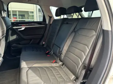 VW Touareg 3.0 V6 TDI Elegance 4Motion 21 ALU LUFTF