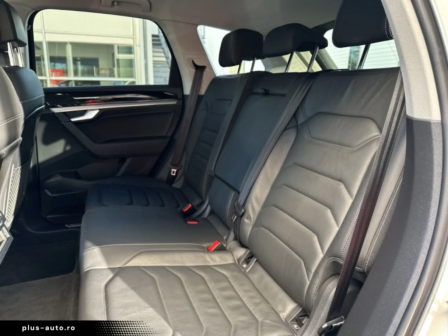 VW Touareg 3.0 V6 TDI Elegance 4Motion 21 ALU LUFTF