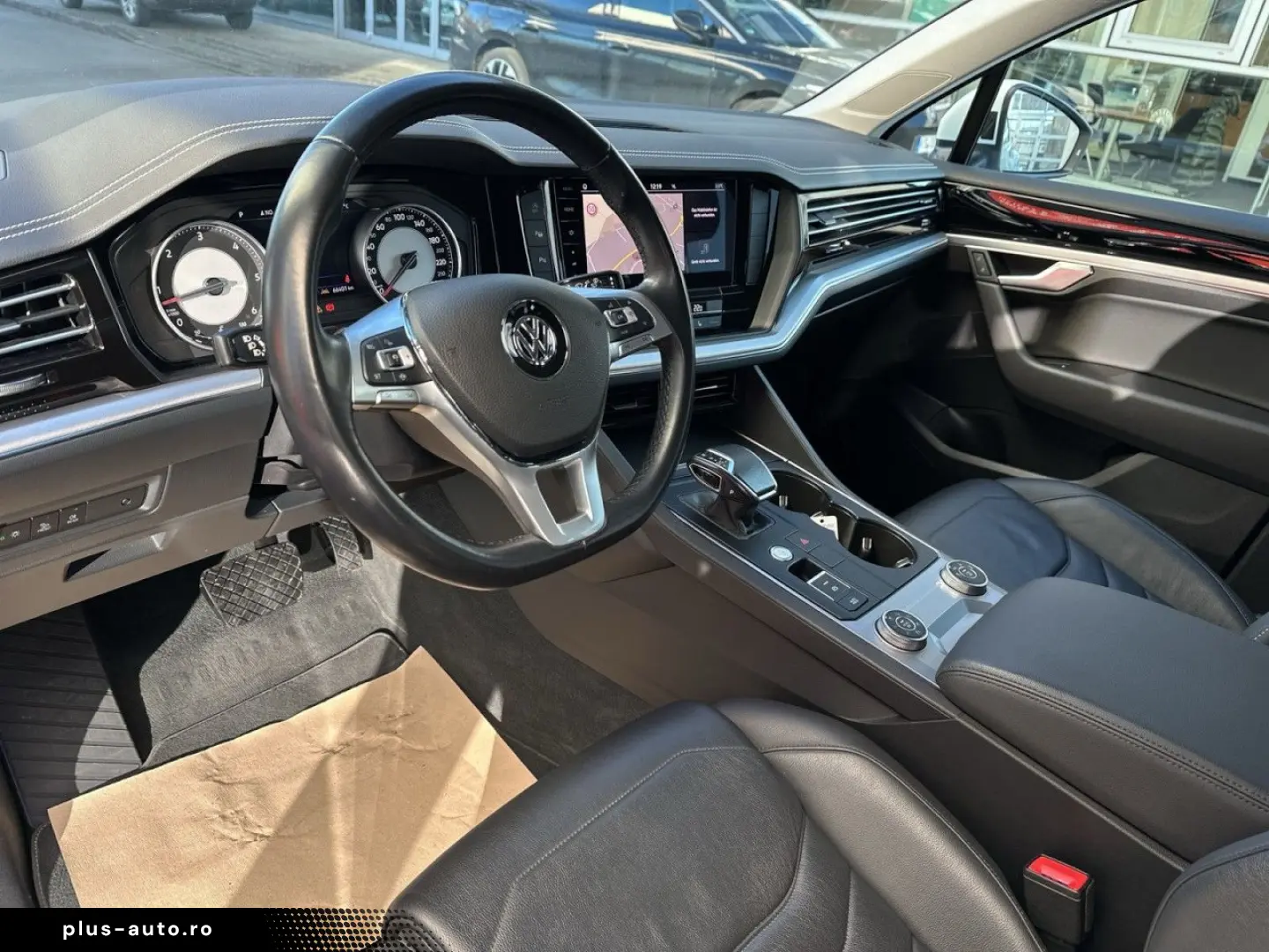 VW Touareg 3.0 V6 TDI Elegance 4Motion 21 ALU LUFTF