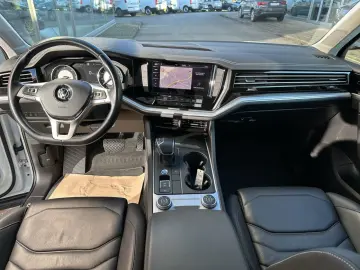 VW Touareg 3.0 V6 TDI Elegance 4Motion 21 ALU LUFTF