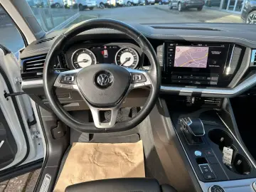 VW Touareg 3.0 V6 TDI Elegance 4Motion 21 ALU LUFTF